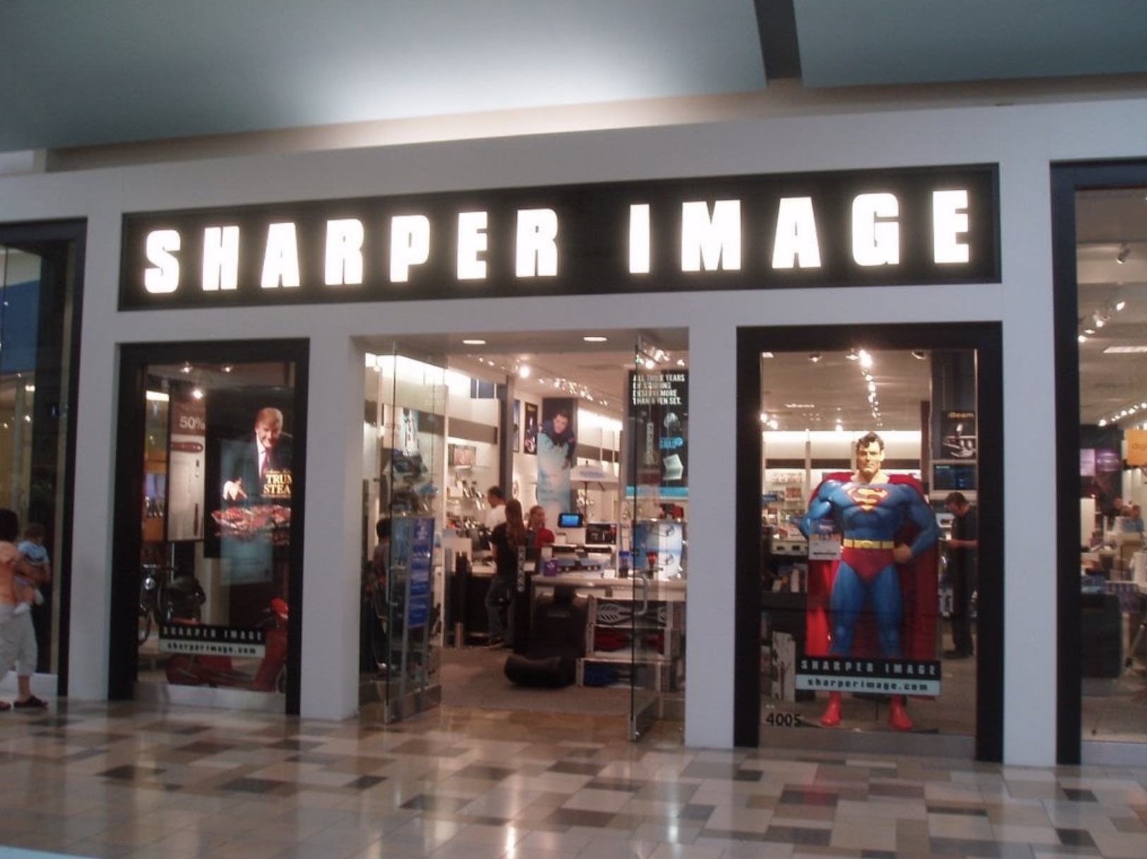 Sharper Image